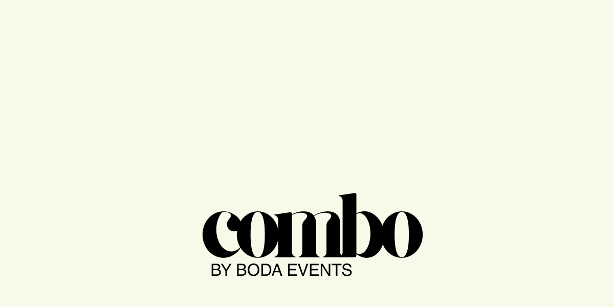 Boda Events Logo